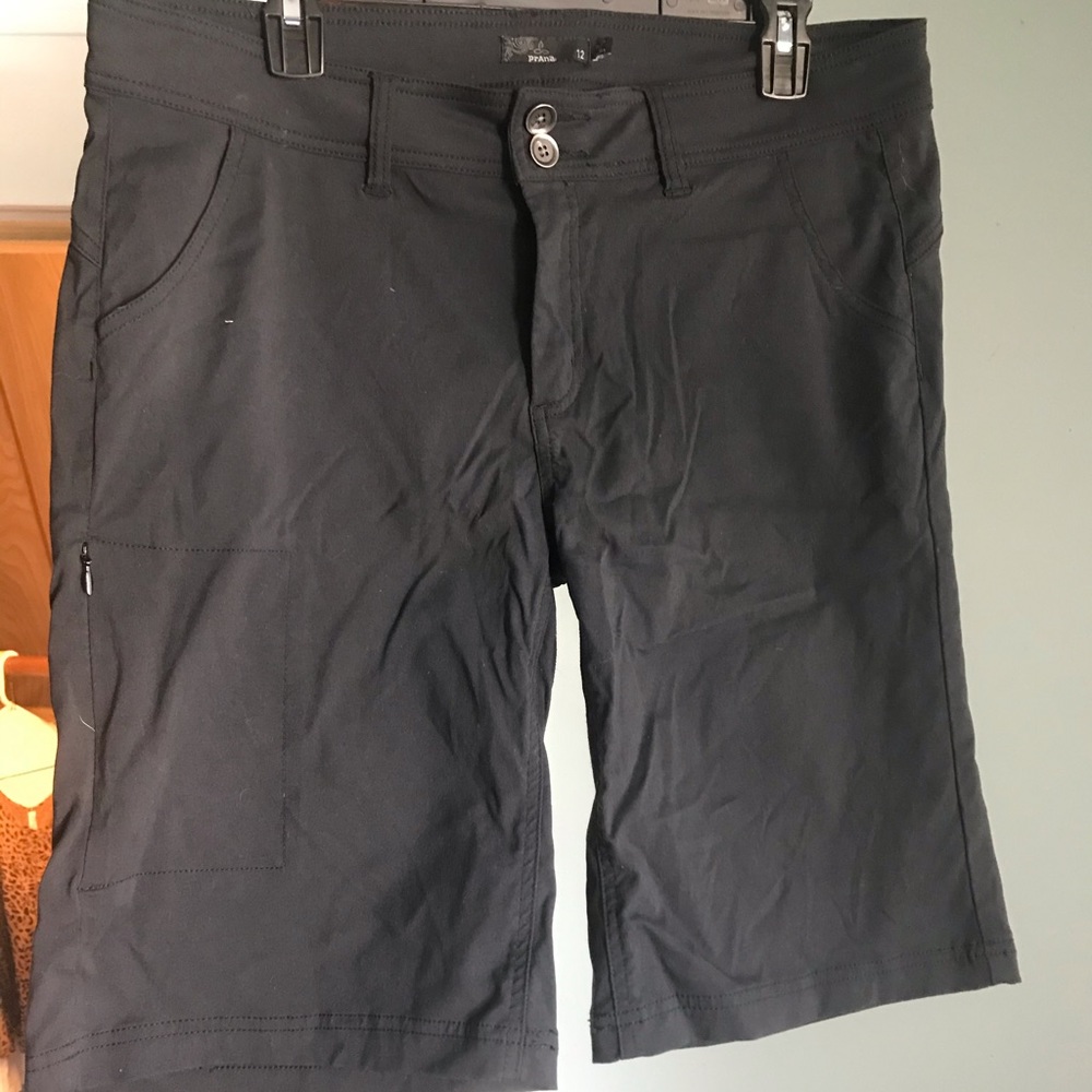 Prana long shorts